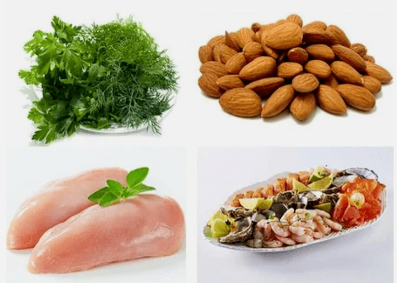 Comemos bien por potencia