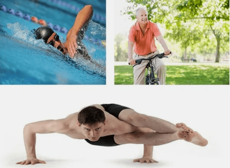 Deporte para mejorar la potencia