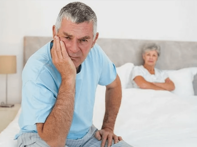 Lo que sucede con la potencia después de 60 años