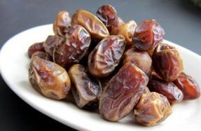 Frutos para estimular la potencia masculina