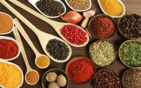 ¿Qué especias son útiles para estimular la potencia