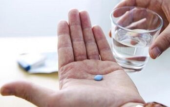 Medicamentos para mejorar la potencia masculina