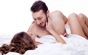 Razones para una disminución de la potencia en los hombres
