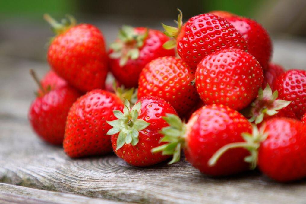 fresas para la potencia