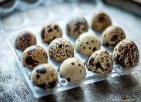 Huevos para aumentar la potencia en los hombres