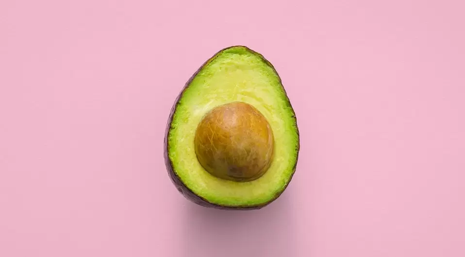 aguacate para potencia