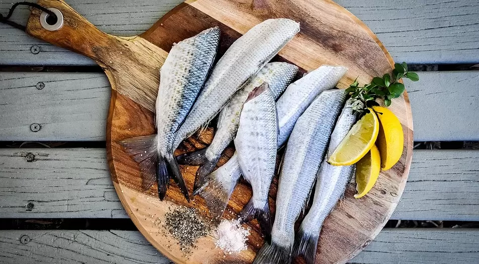 pescado para la potencia