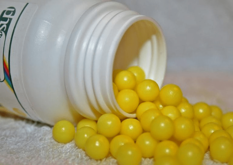 ácido ascórbico para potencia