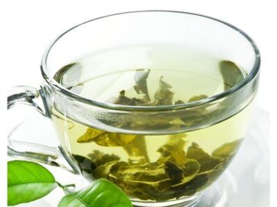 El té verde aumentará el deseo sexual de un hombre